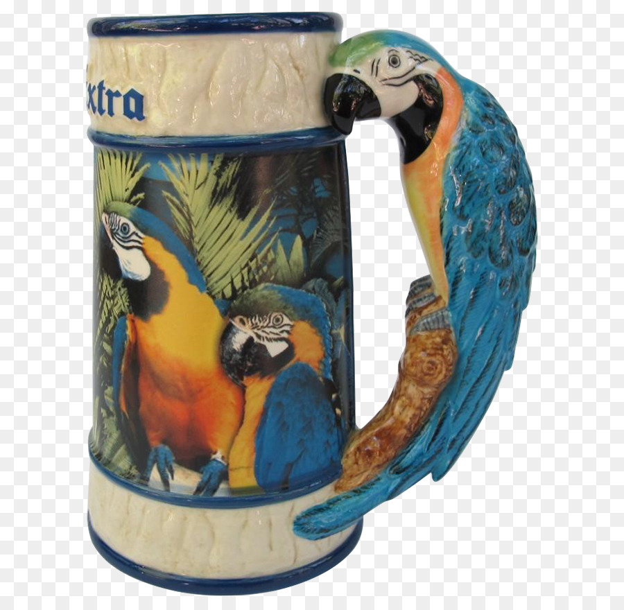 Arara，Caneca PNG