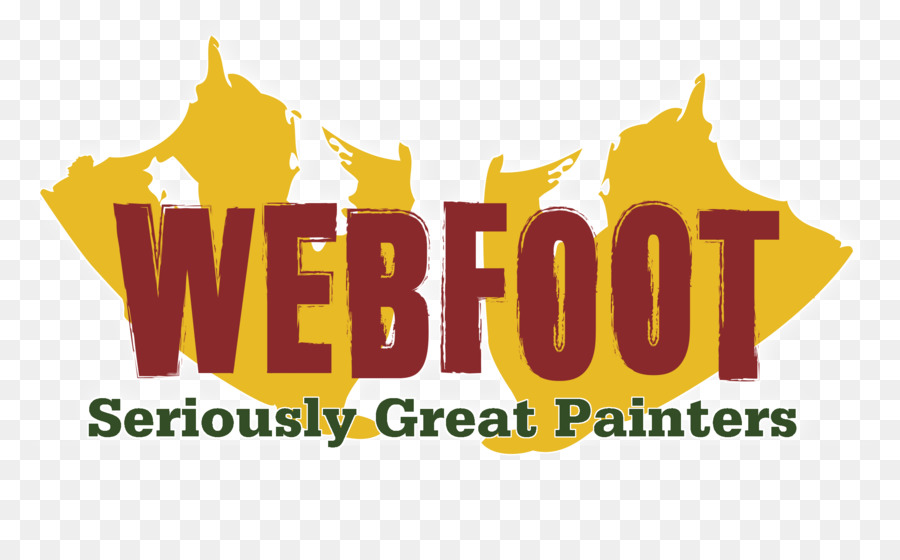 Webfoot Pintura Co，Pintura PNG