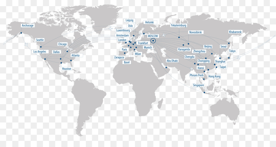 Mapa Mundial，Países PNG