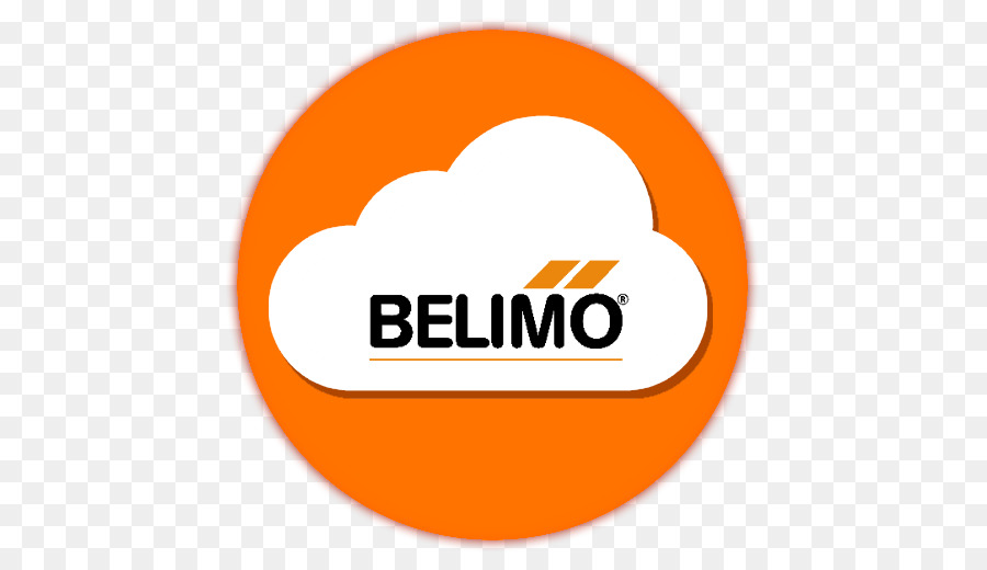 Belimo Logo，Nuvem PNG