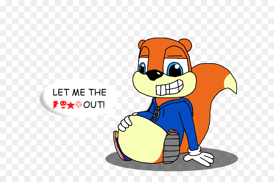 Conkers，Desenho PNG