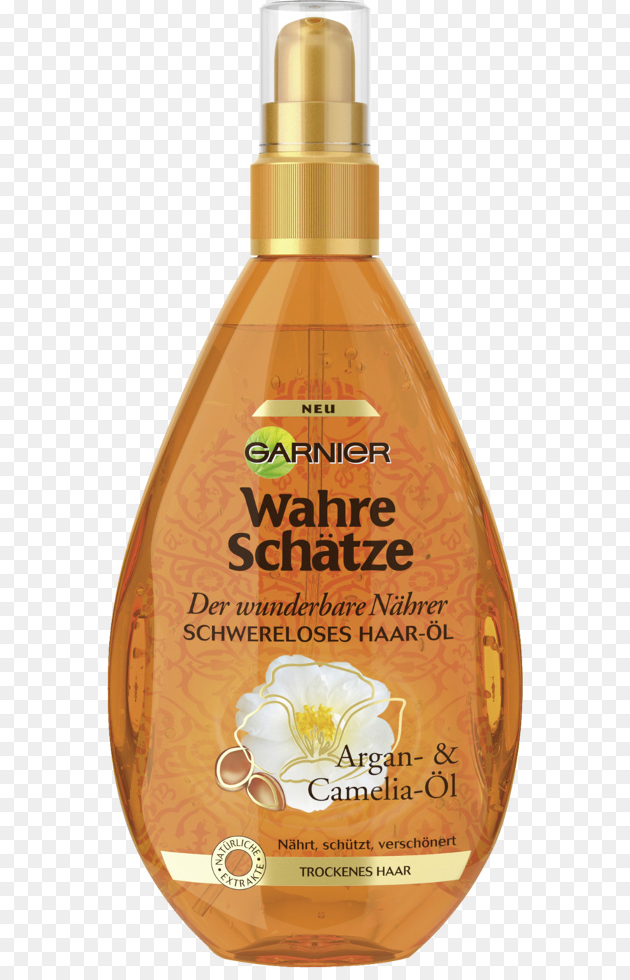 Garnier，óleo De Argan PNG