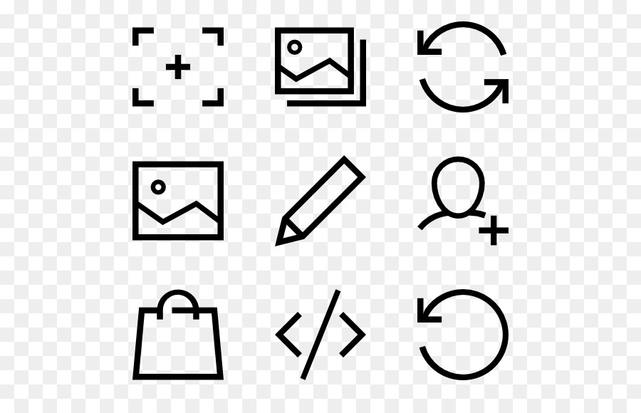 ícones Do Computador，Encapsulated Postscript PNG