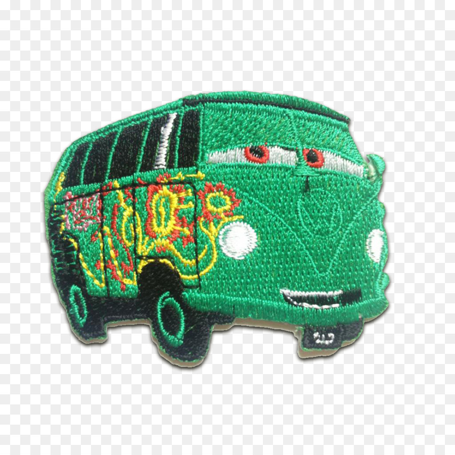 ônibus，Patch Bordado PNG