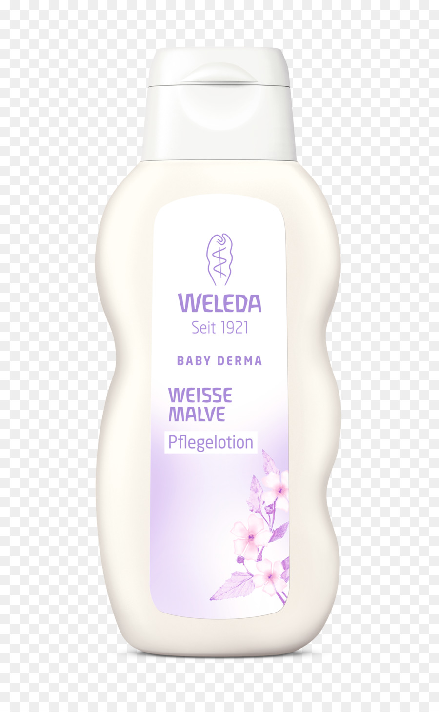 Loção，Weleda Baby Derma Branca Malva Loção Para O Corpo PNG