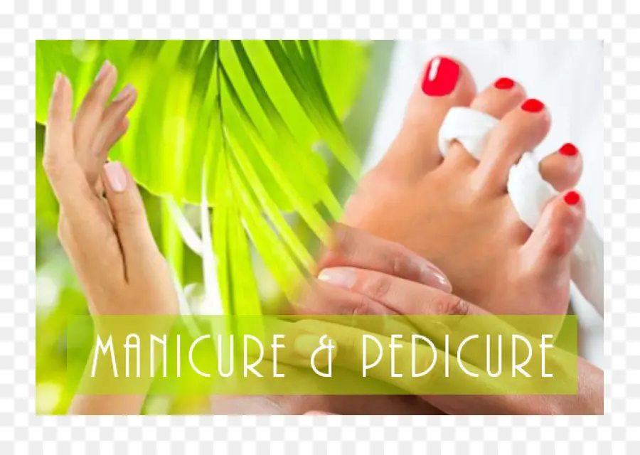 Manicura E Pedicura，Unhas PNG