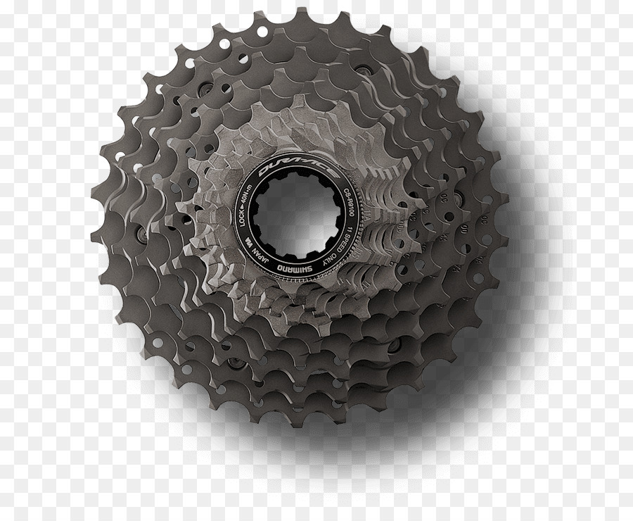 Cogset，Dura Ace PNG