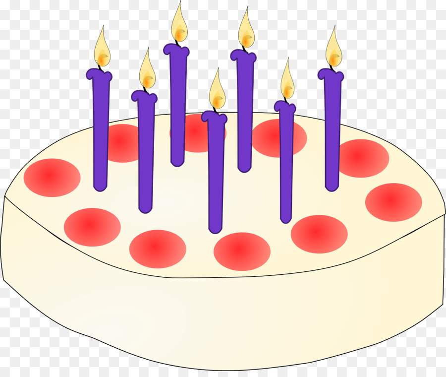 Bolo De Aniversário，Bolo PNG