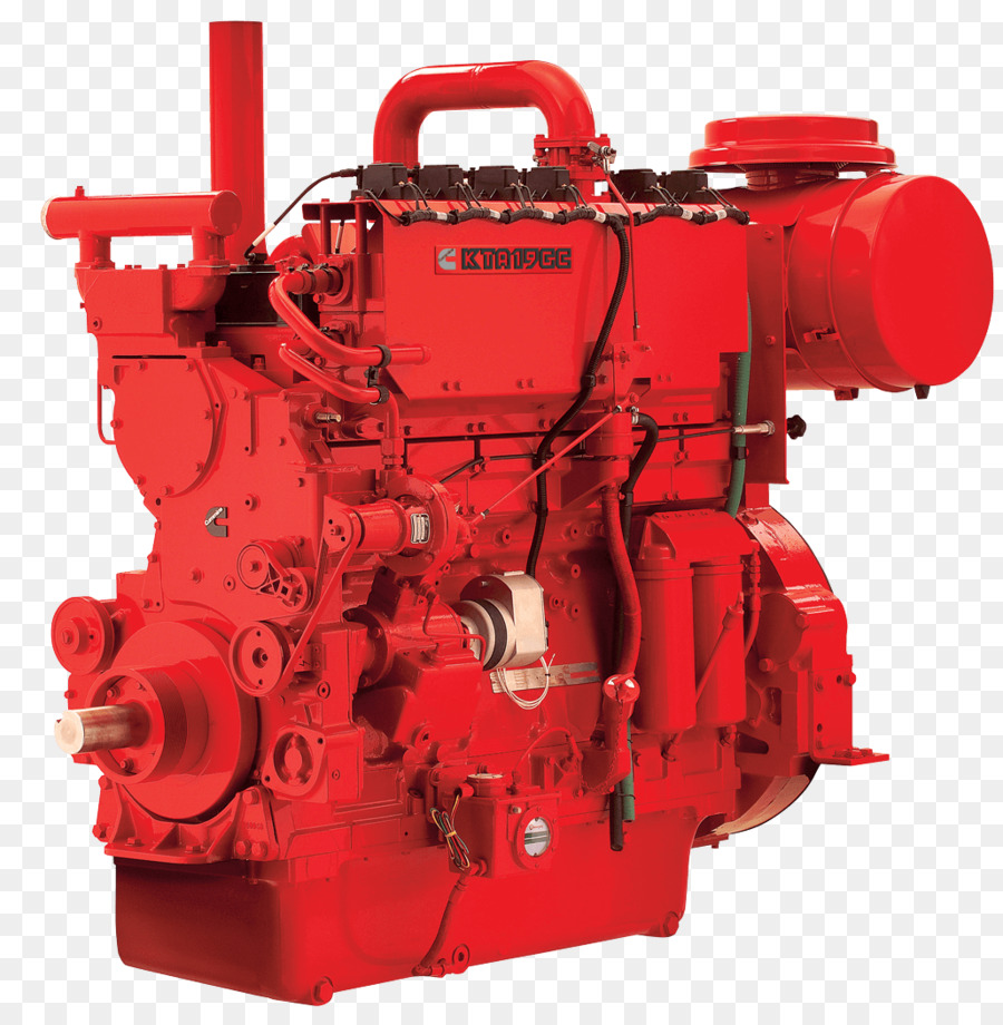 Motor，A Cummins PNG