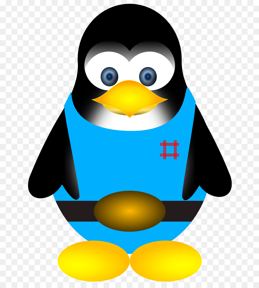 Pinguim，Desenho Animado PNG