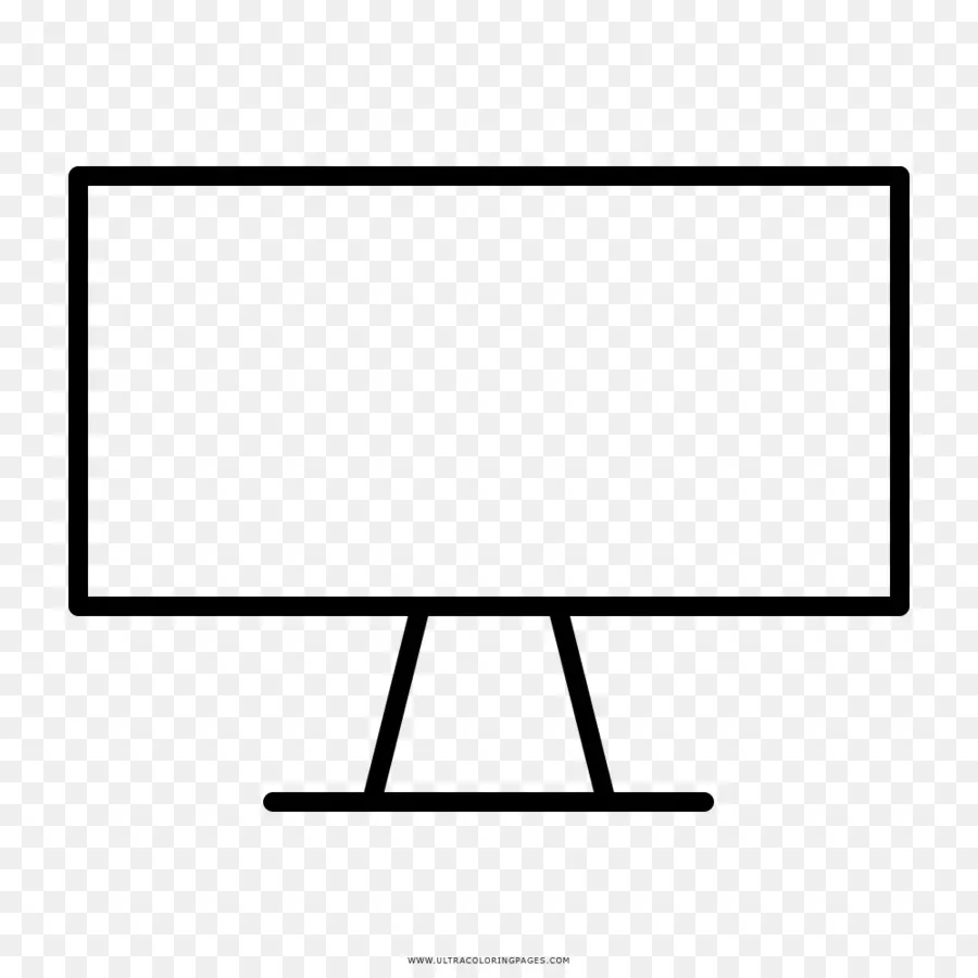 Monitor De Computador，Tela PNG