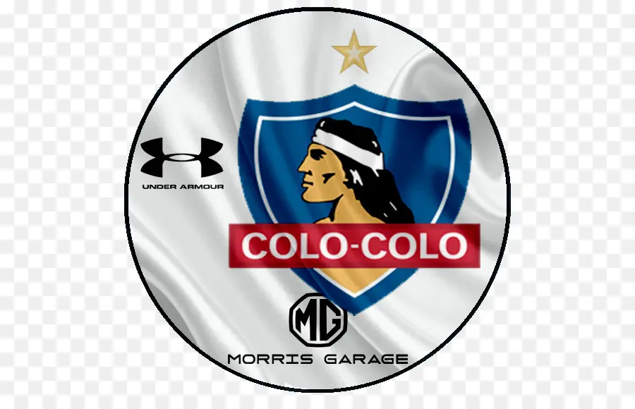 Logotipo Do Colo Colo，Logotipo PNG