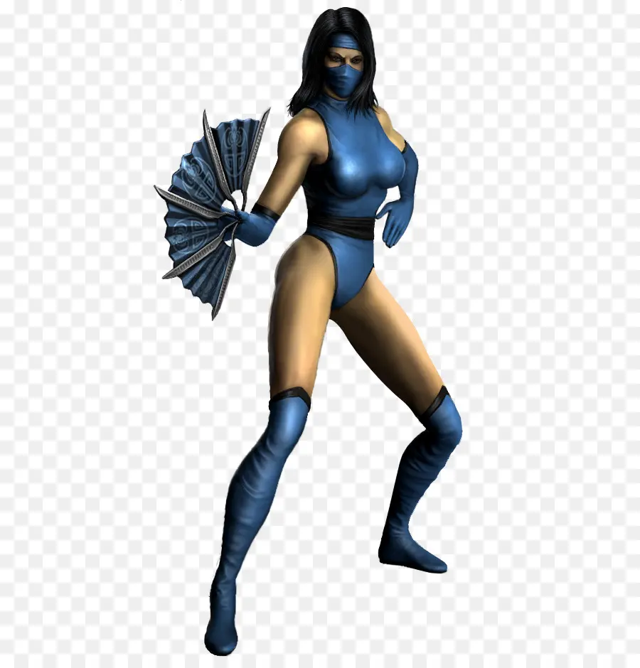 Kitana，Mortal Kombat X PNG