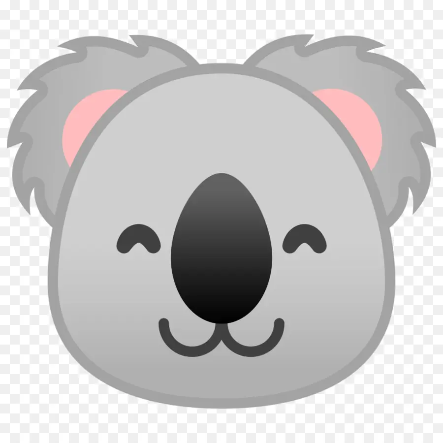 Koala，Emoji PNG