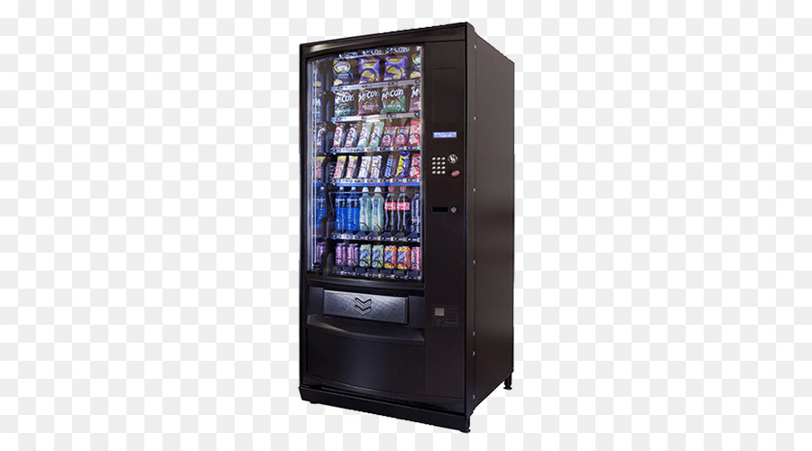 Máquina De Venda Automática，Lanches PNG