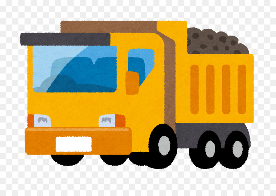 Carro，Caminhão De Dump PNG