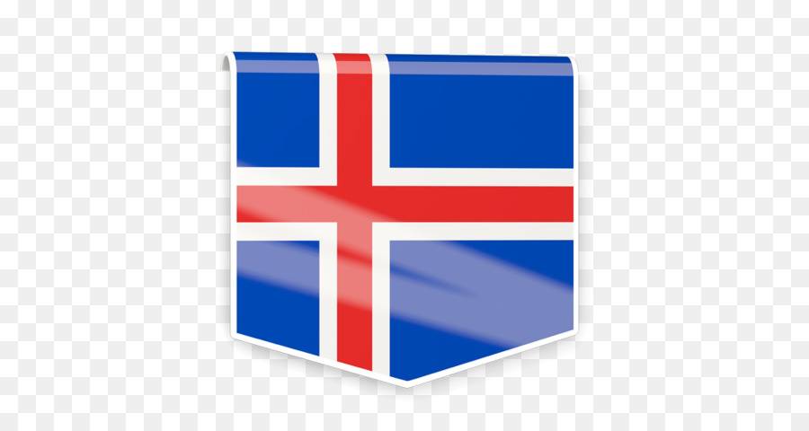 Islândia，Bandeira PNG