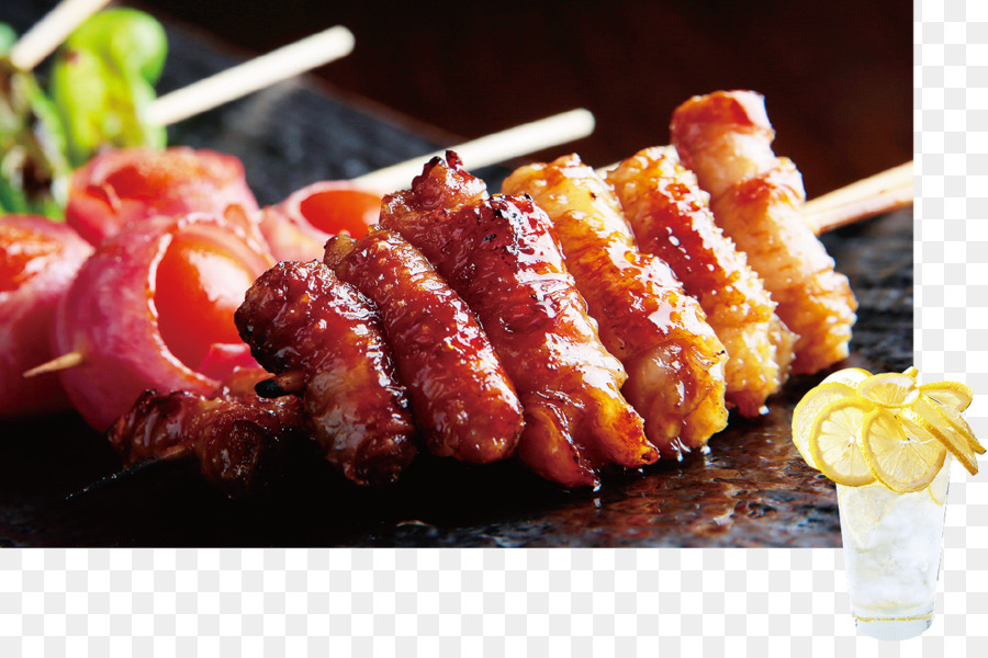 Seu Arrostici，Yakitori PNG