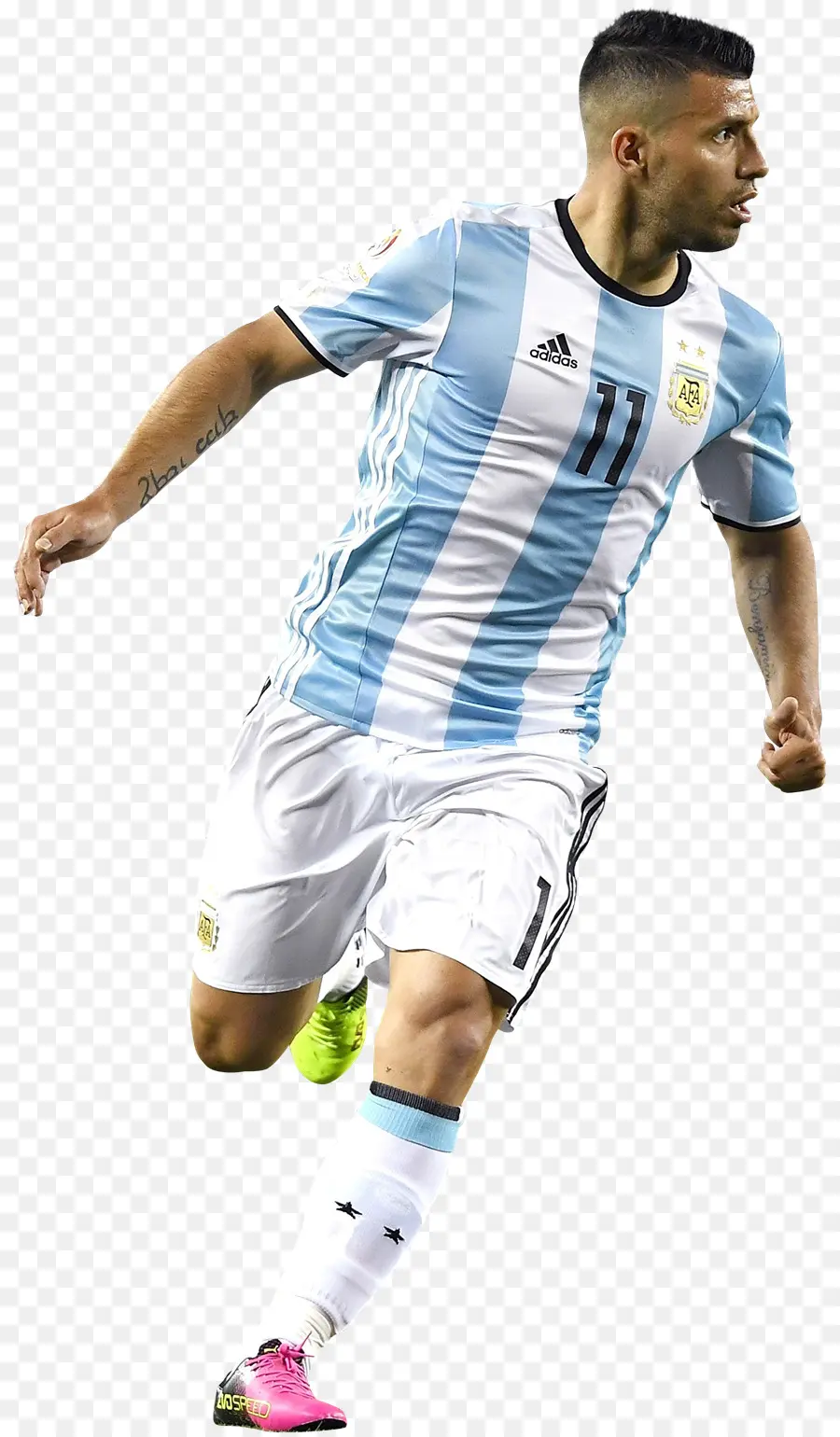 Sergio Agüero，Copa Do Mundo De 2018 PNG