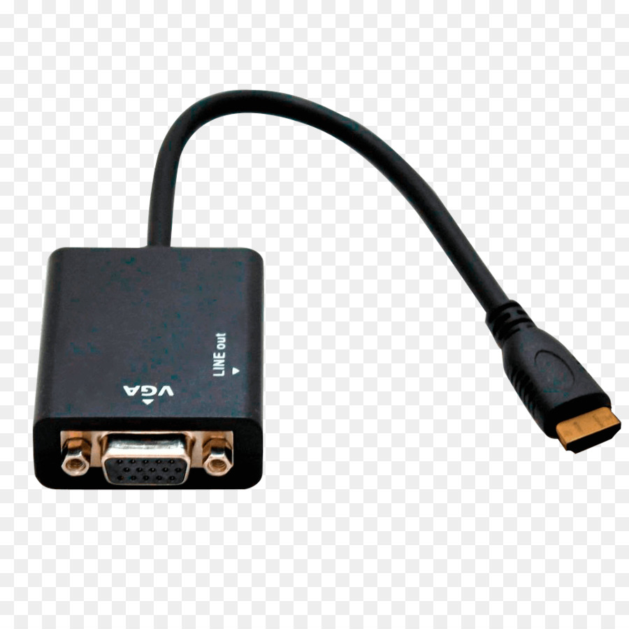 Adaptador Hdmi Para Vga，Cabo PNG