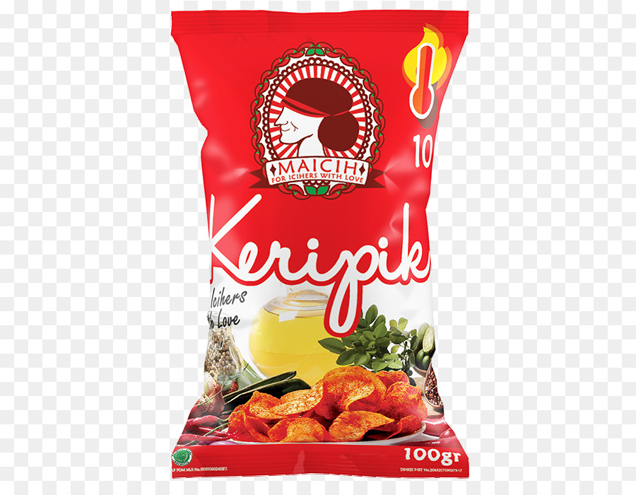 Kripik，Tapioca Chip PNG