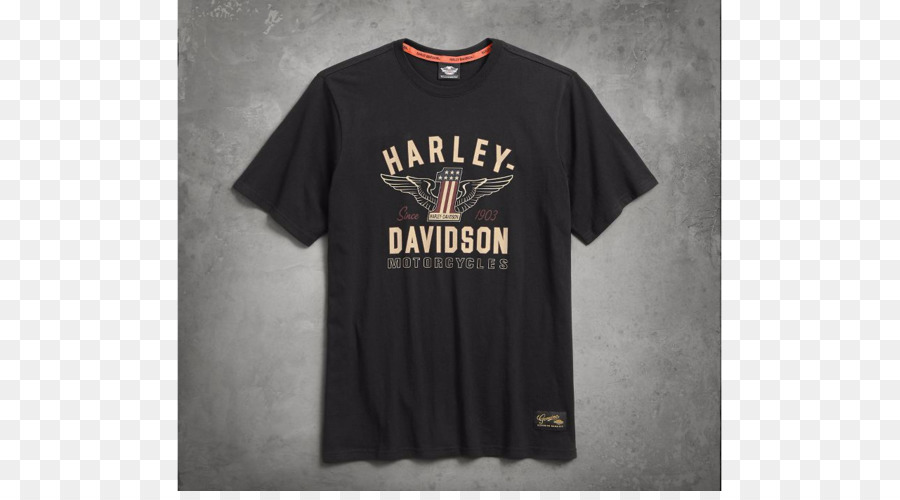T Shirt，A Harley Davidson PNG