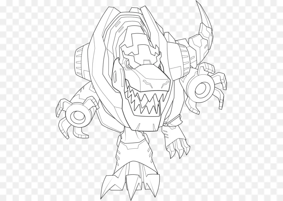 Grimlock，Bumblebee PNG