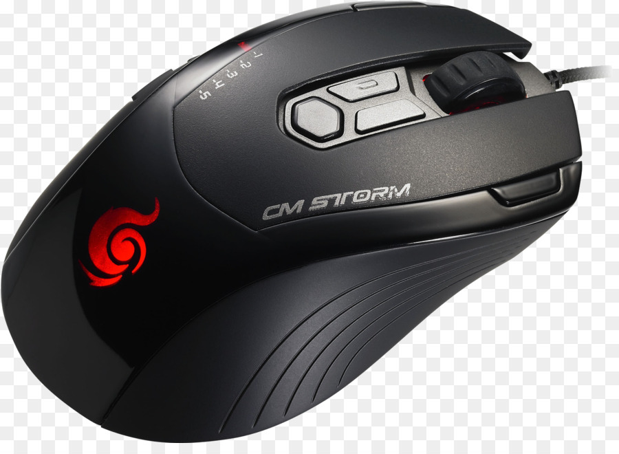 Mouse De Computador，Cooler Master PNG