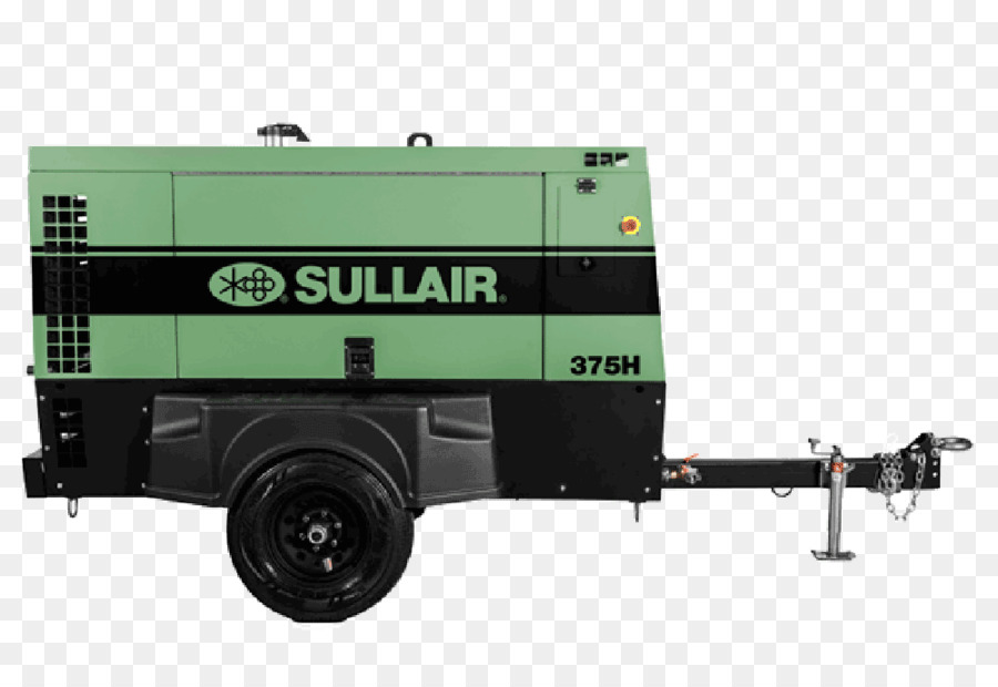 Sullair，Rotaryscrew Compressor PNG