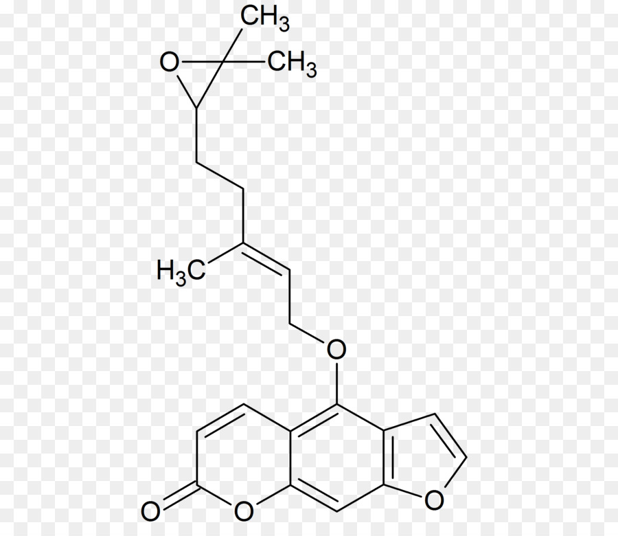 Molécula，Geraniol PNG