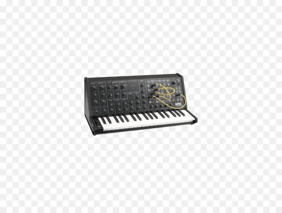 Korg Ms20，Microkorg PNG