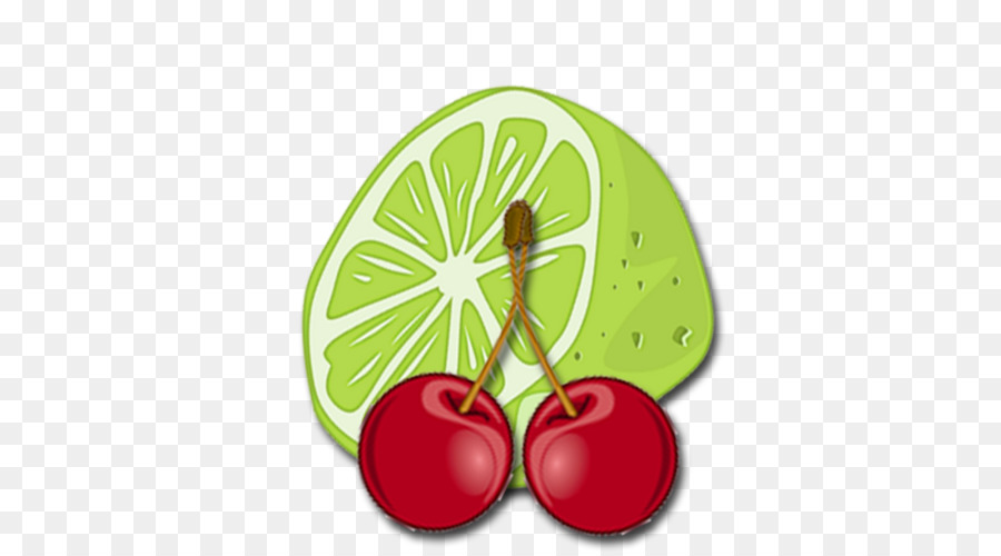 Cereja，Apple PNG