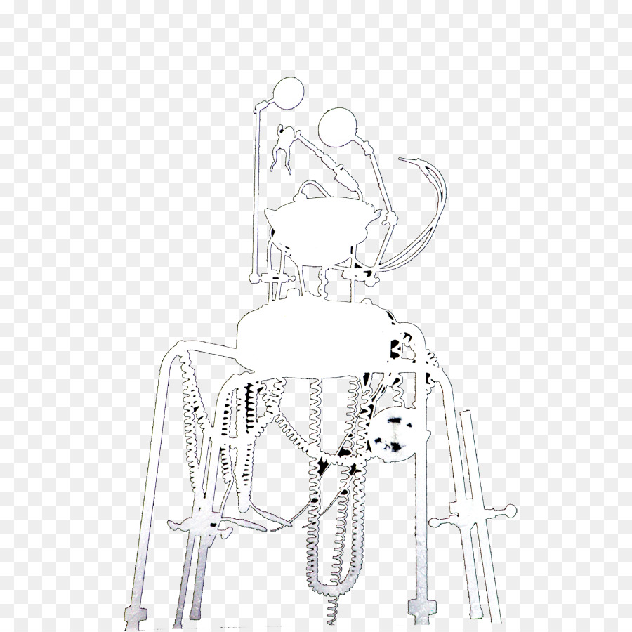 Cadeira，Linha PNG