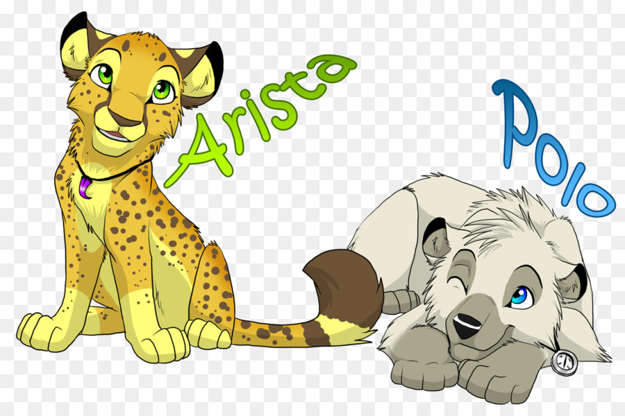 Animais De Desenho Animado，Arista PNG