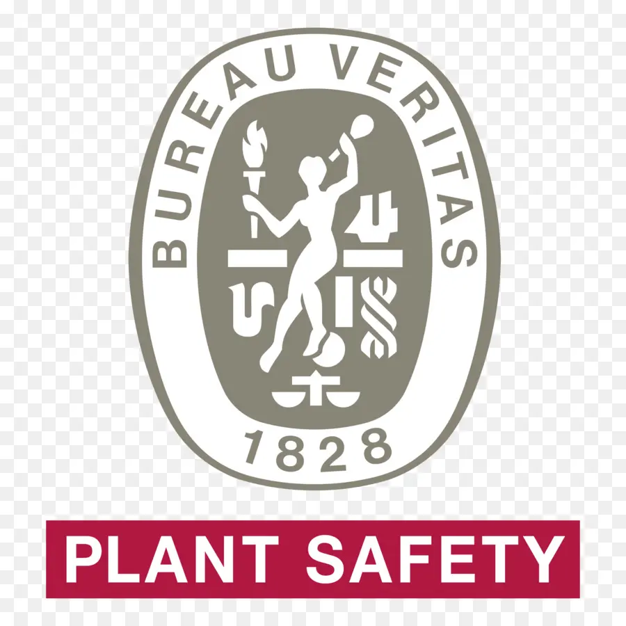 Bureau Veritas Logo，Certificação PNG