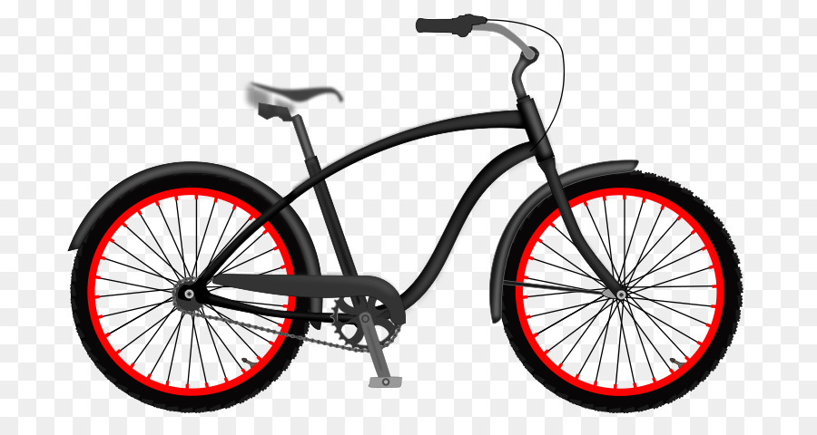 Bicicleta Verde，Bicicleta PNG