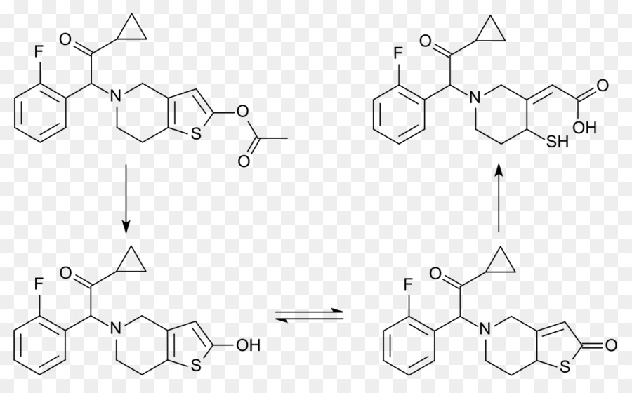 Estrutura Química，Molécula PNG