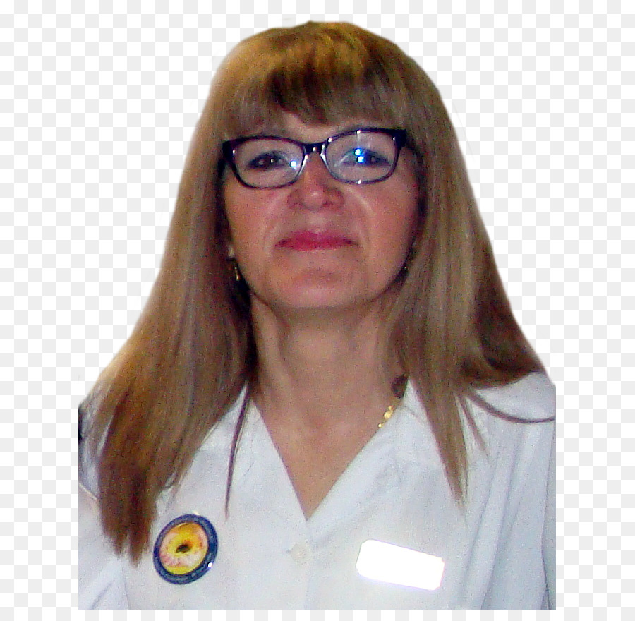 Cabelo Castanho，óculos PNG