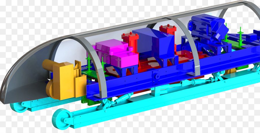 Instituto De Tecnologia De Massachusetts，Hyperloop PNG