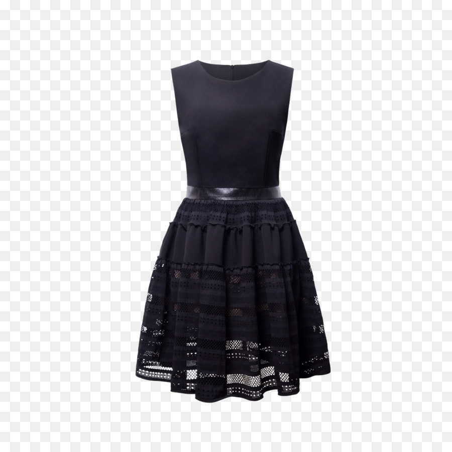 Little Black Dress，Vestido PNG