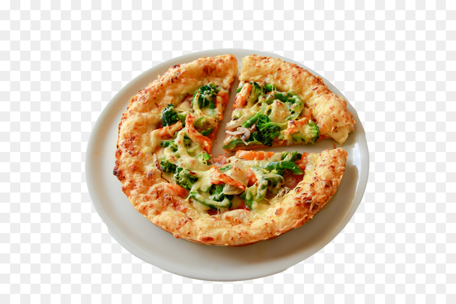 Californiastyle Pizza，Cozinha Vegetariana PNG