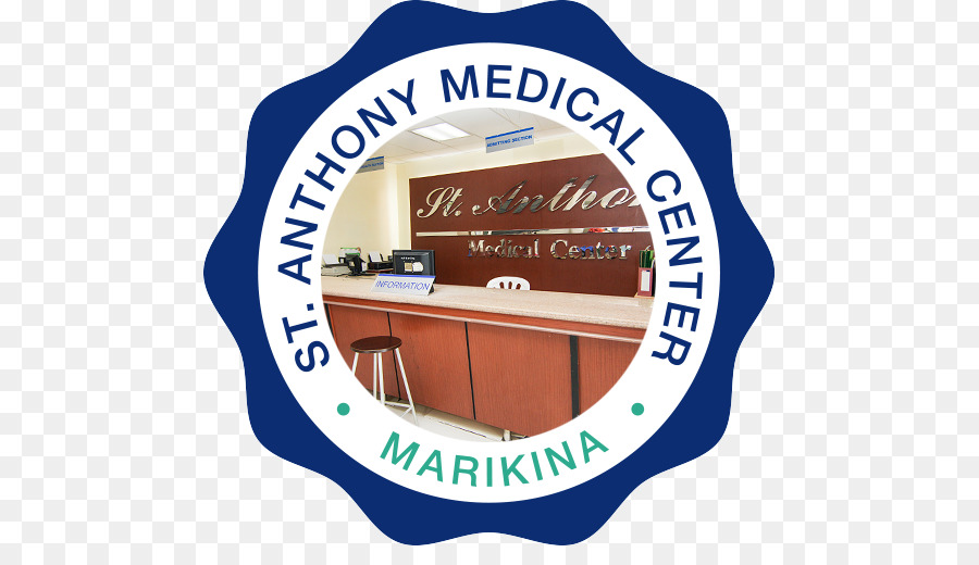 St Anthony Centro Médico，Marca PNG