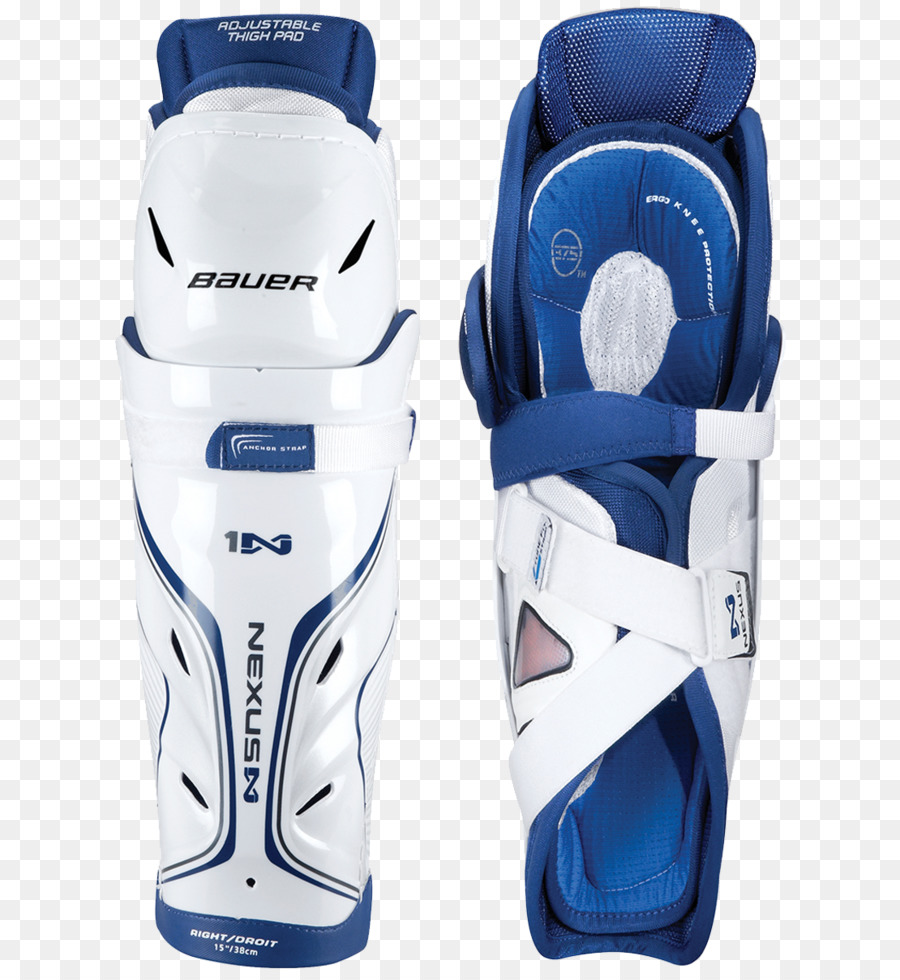 Bauer Hóquei，Shin Guard PNG