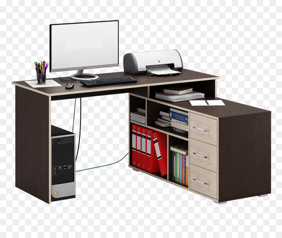 Mesa De Escritório，Espaço De Trabalho PNG