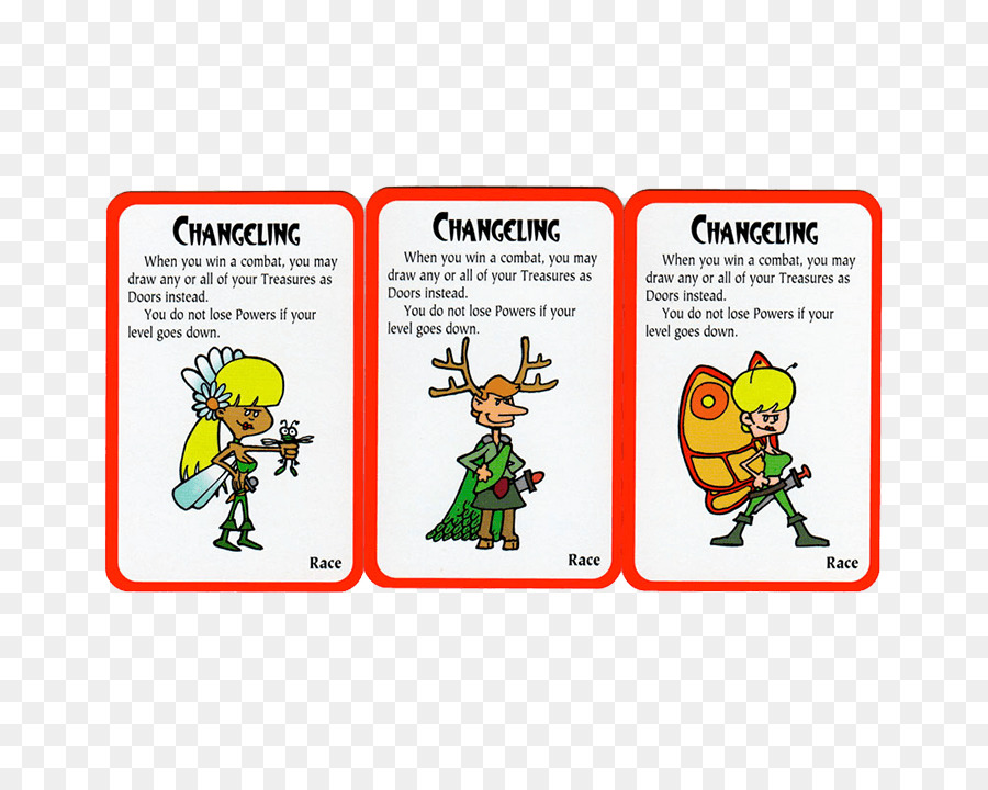 Munchkin，Changeling PNG