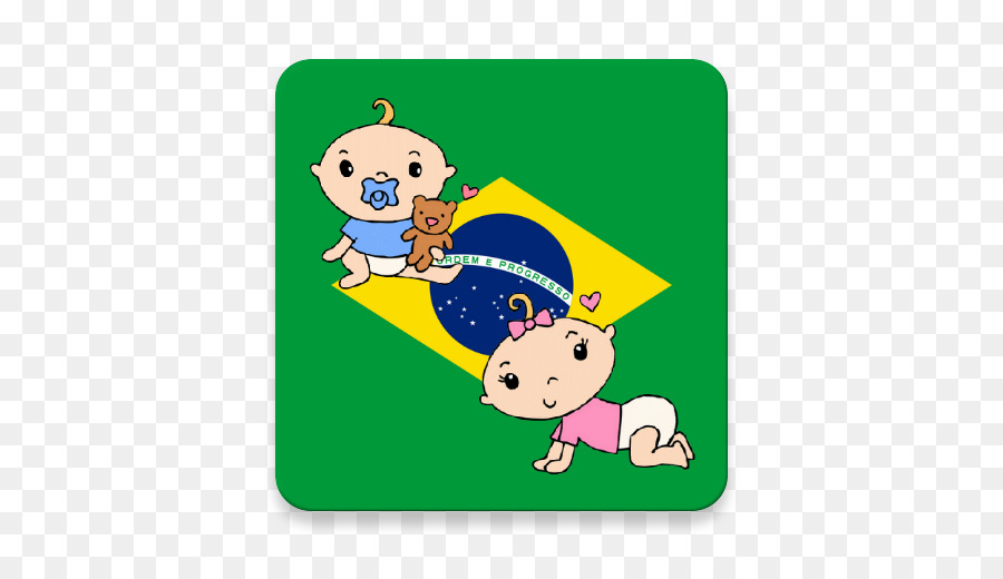 Brasil，Bandeira Do Brasil PNG