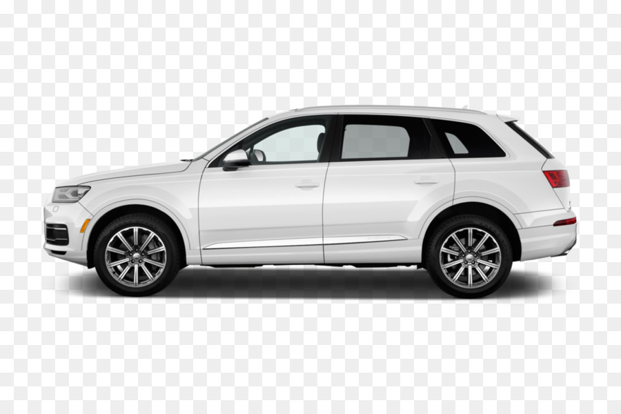 Suv Branco，Veículo PNG