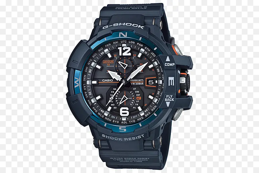 Relógio G Shock，Relógio PNG