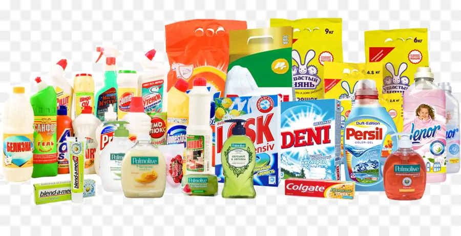 Produtos De Limpeza，Detergente PNG