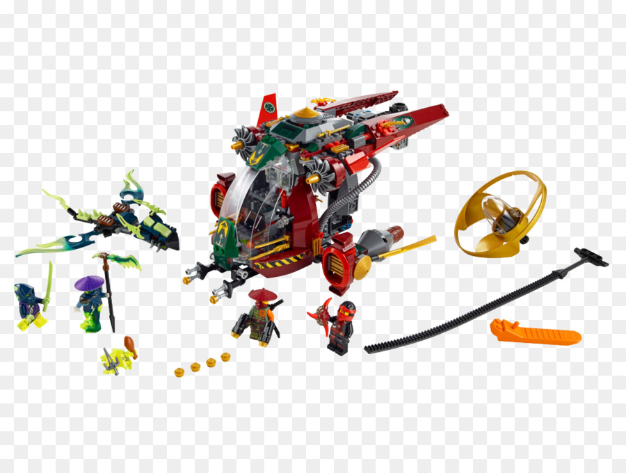 Lego Ninjago，Lego 70735 Ninjago Ronin Rex PNG